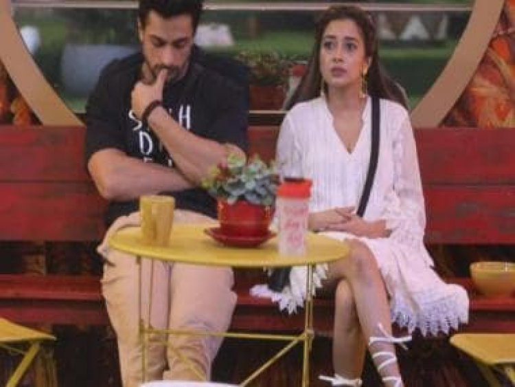 Rajiv Adatia calls Shalin Bhanot-Tina Dutta's relationship on Bigg Boss 16 fake: 'They are making it a TV serial'