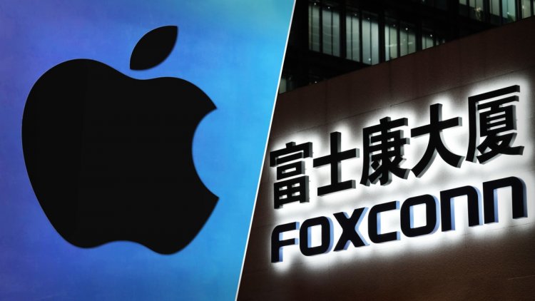 Apple Stock Slides On Report of Extended iPhone Wait Times Amid China Covid Restrictions