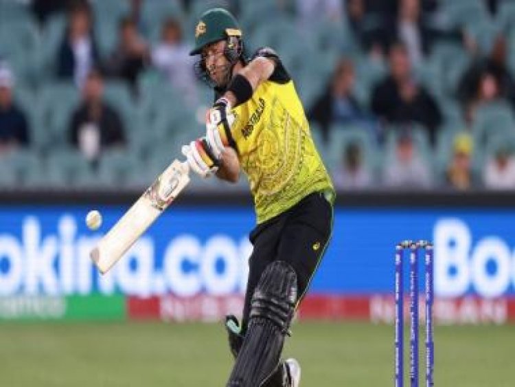 'I could not sleep for two days': Glenn Maxwell reveals painful details of freak injury
