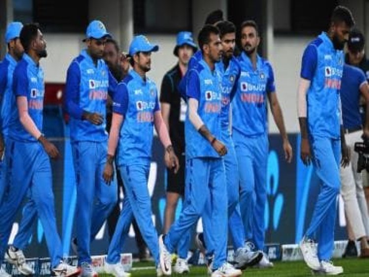 India vs New Zealand: India win T20I series 1-0 as last match ends in a tie
