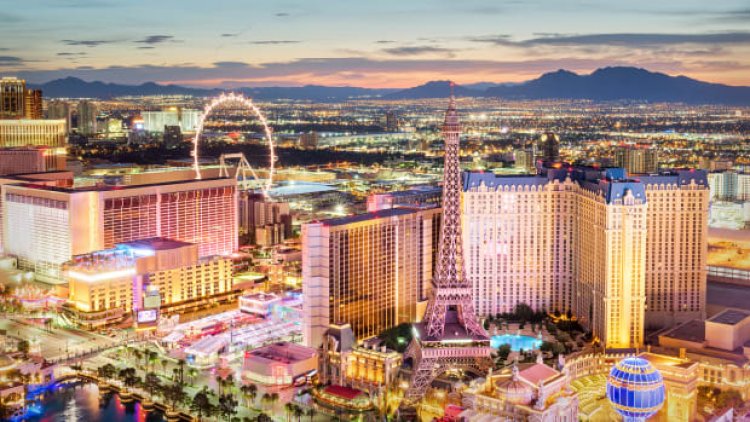 Caesars, MGM Deliver Good News for the Las Vegas Strip