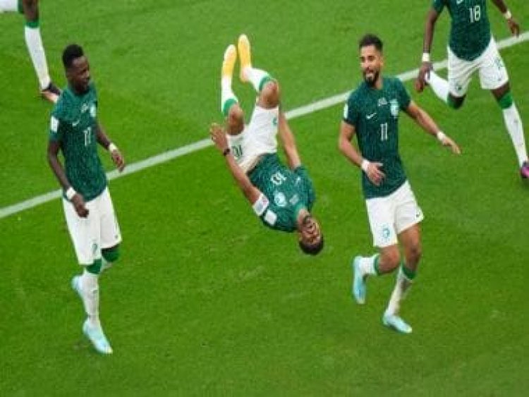 FIFA World Cup: Saudi Arabia stun Argentina, France off to flying start; Lewandowski misses penalty vs Mexico