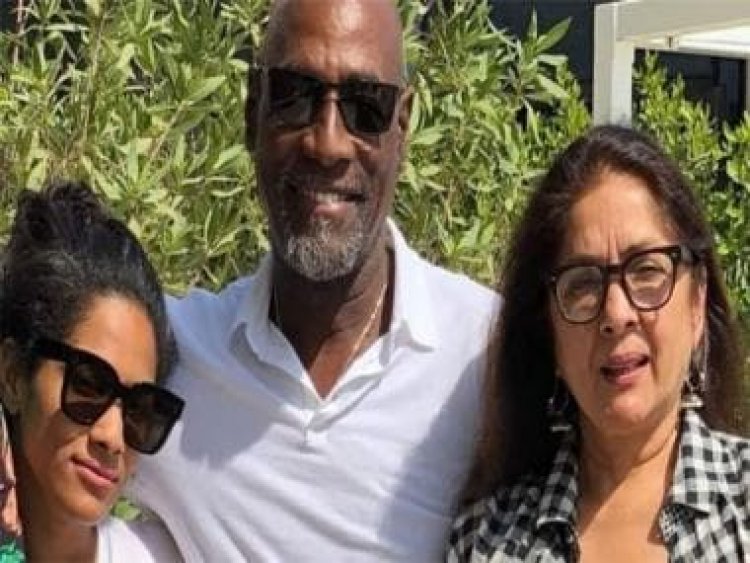 Neena Gupta: 'I called Vivian and told him, "If you don’t want this child then I won’t have it"'