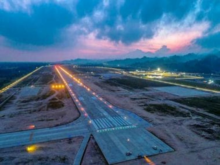 How Donyi Polo Airport is going to be India's force multiplier against China