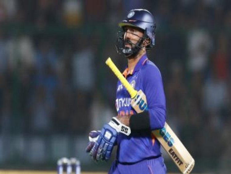 Dinesh Karthik puts up cryptic post about T20 World Cup, prompts speculation around retirement