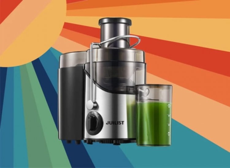 This Under $50 Juicer Is The Perfect for Health Obsessed Friends