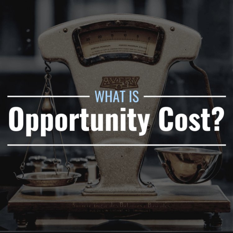 What Is Opportunity Cost in Finance? Definition, Formula & Importance