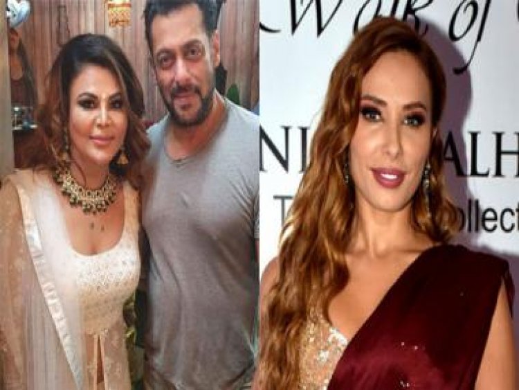 Watch: Did Rakhi Sawant just confirm Salman Khan and Iulia Vantur's rumoured relationship?