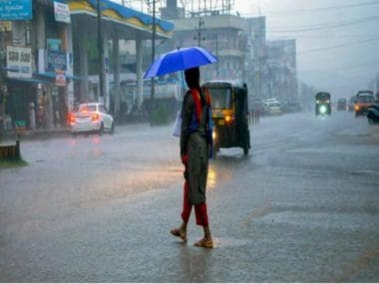 Weather Update: Heavy rain in over 10 states today, know latest weather forecast