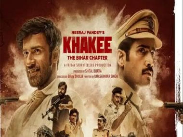 Khakee The Bihar Chapter review: Solid performances elevate a familiar narrative