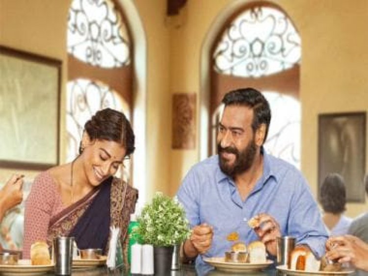 Drishyam 2 hits a century at the box-office, collects Rs. 104.66 cr in Week 1 to become a blockbuster