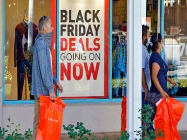 Black Friday 2022: Check out some major deals and offers in India to grab this season