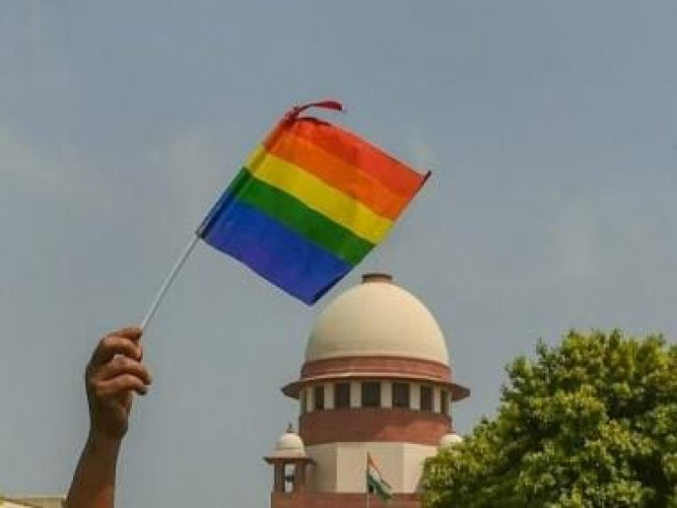 SC seek Centre's response to plea seeking registration of same-sex marriages under Special Marriage Act