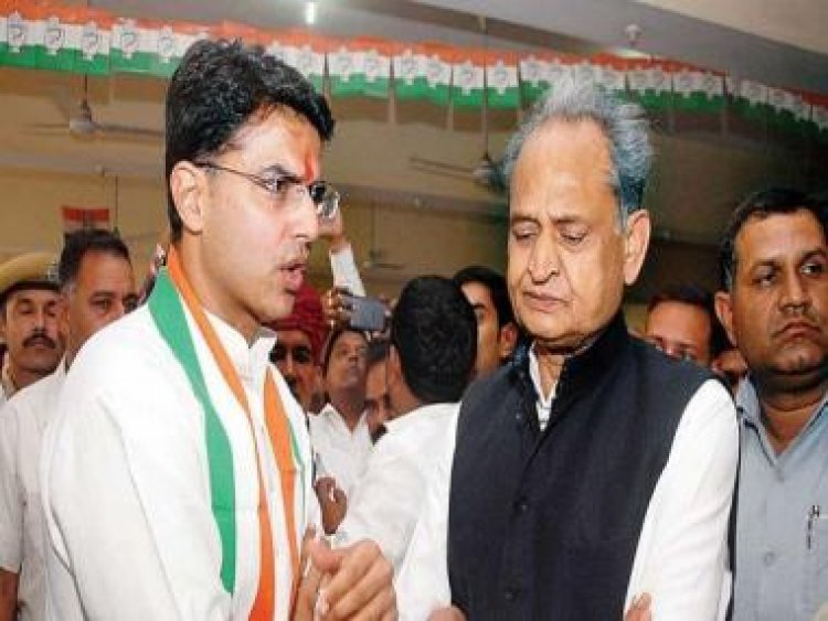 Called ‘incompetent’, ‘traitor’, Sachin Pilot has THIS to say to Ashok Gehlot