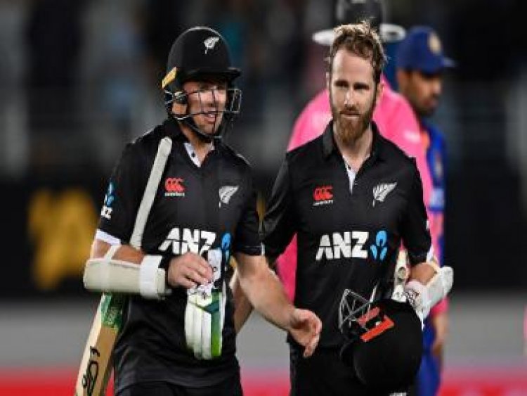 India vs New Zealand, 1st ODI stat attack: Latham and Williamson's record partnership and other statistics