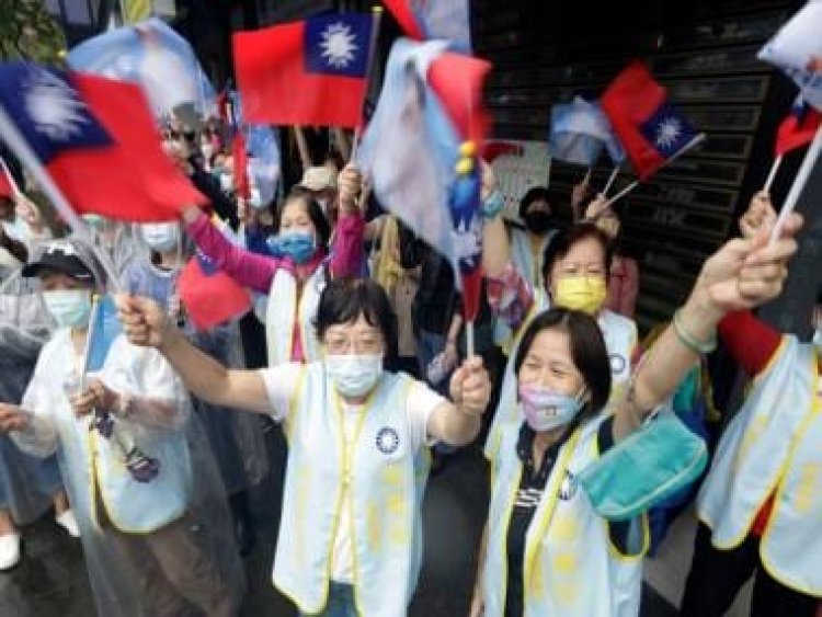 Here's why Taiwan elections are crucial for Beijing