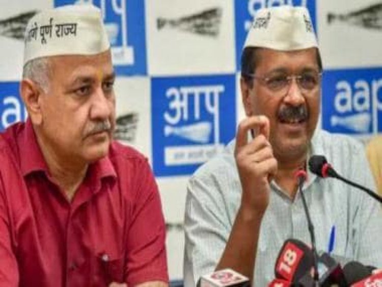 AAP demands L-G's resignation after Sisodia’s name doesn’t figure in CBI’s first chargesheet on Delhi Excise Policy scam