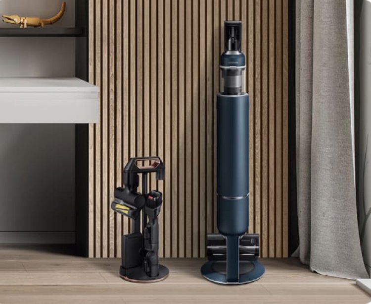 Samsung's Bespoke Jet Vacuum Is At The Lowest Price Ever