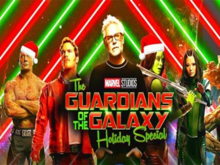 The Guardians of the Galaxy Holiday Special preys on your Yuletide spirit