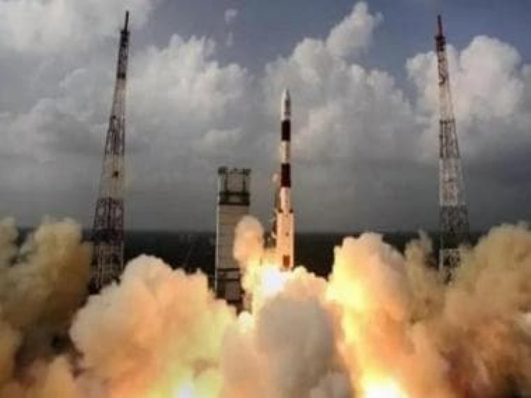 ISRO achieves another breakthrough, launches Oceansat-3, 8 other satellites into orbit