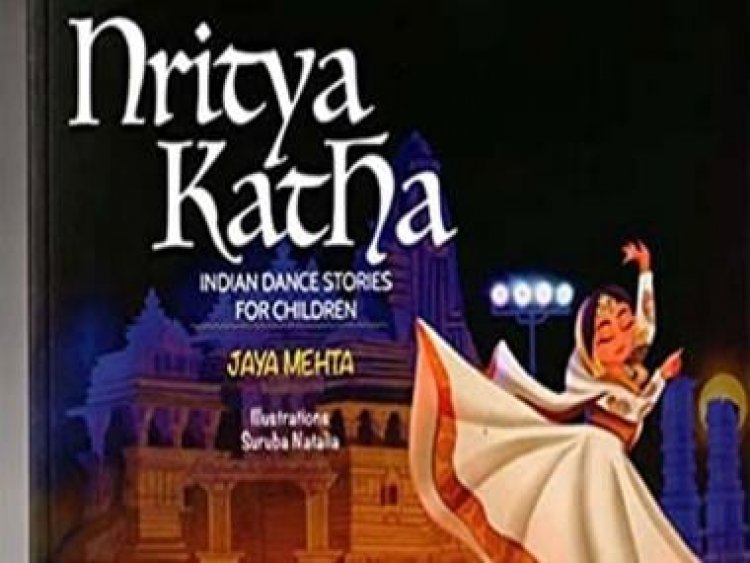 Jaya Mehta on her book Nritya Katha: 'It is my journey as a young Odissi dancer that shaped this book'