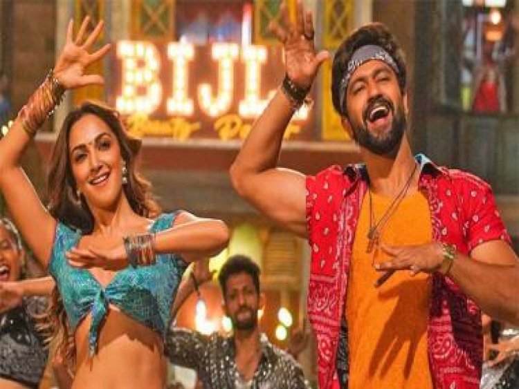 Shashank Khaitan on Bijli song from Govinda Naam Mera: 'There is a great talent pool which has created it'