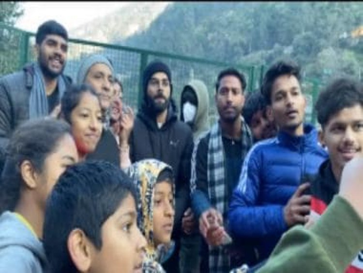 Watch: Fan shares story on how he met Virat Kohli in Nainital, video wins over internet