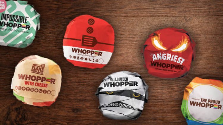 Burger King's New Whopper Isn't Technically a Whopper at all