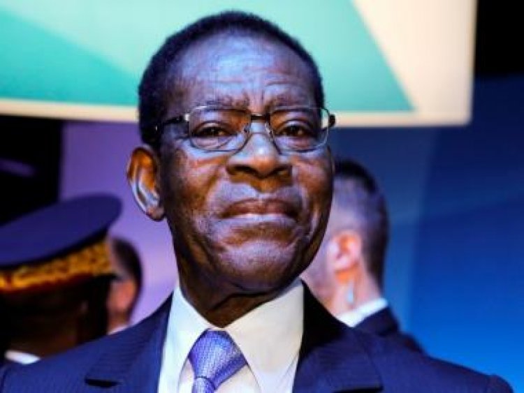 Equatorial Guinea: President Obiang extends his 43-year-rule by winning sixth term in office