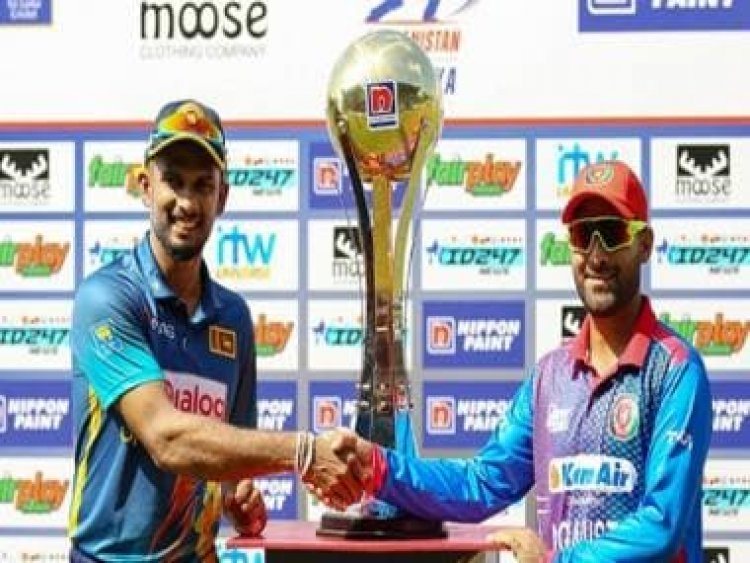Sri Lanka vs Afghanistan, LIVE Cricket Score, 2nd ODI in Pallekele