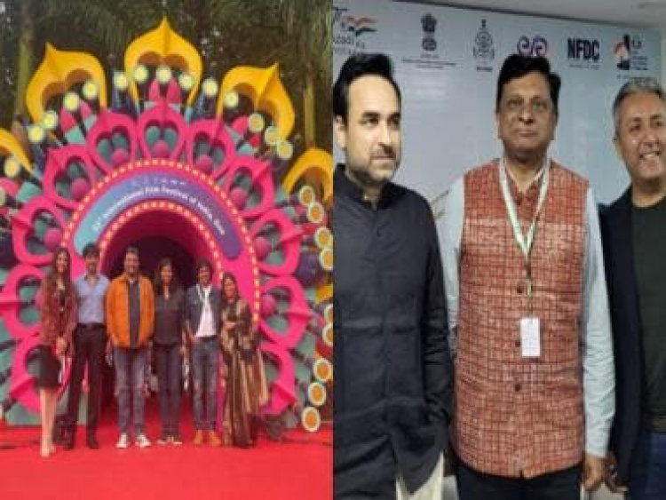 From exclusive showcase of Vadhandhi to Pankaj Tripathi's masterclass: Prime Video wraps up a thriving stint at 53 IFFI