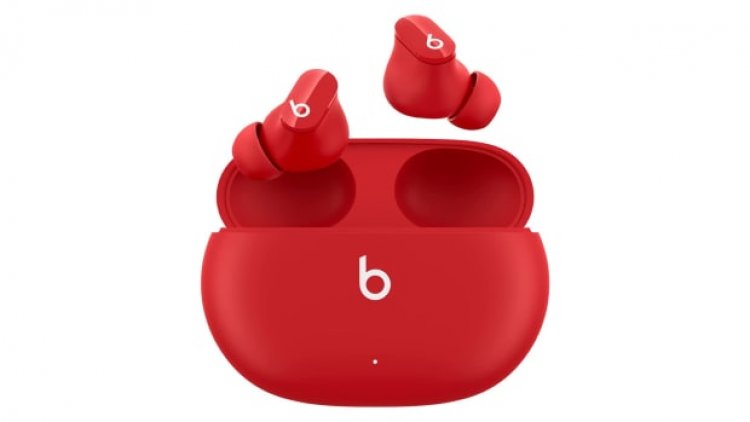 Beats Studio Buds Are $89.95 for Cyber Monday