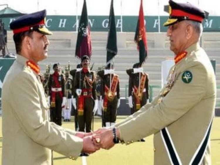 General Asim Munir takes charge as new chief of Pakistan Army