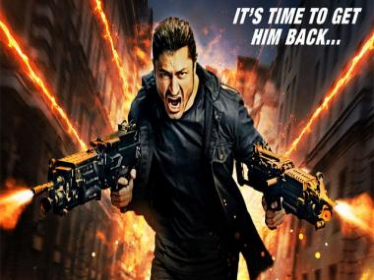 Vidyut Jammwal and Vipul Amrutlal Shah's 'Commando 3' completes the thrilling 3 years of its release