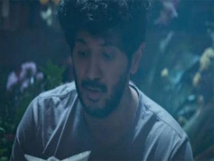 Dulquer Salmaan trending on twitter for his performance in R Balki's Chup