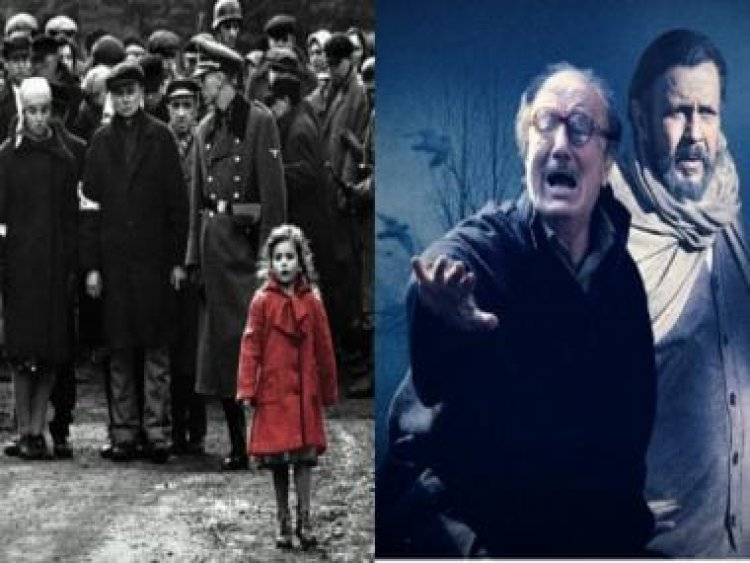 Explained: Why comparing The Kashmir Files to Schindler’s List is not right