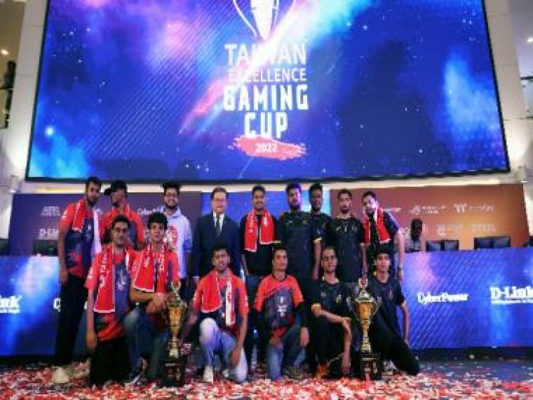 Taiwan Excellence Gaming Cup returns, had over 23,000 registrations for games like Valorant, CS GO