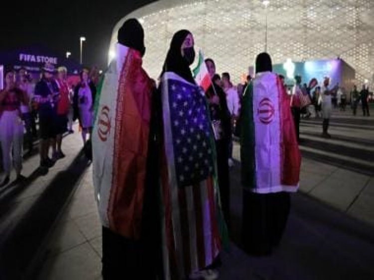 Iran’s World Cup dream over, but struggle for women’s rights and freedom continues