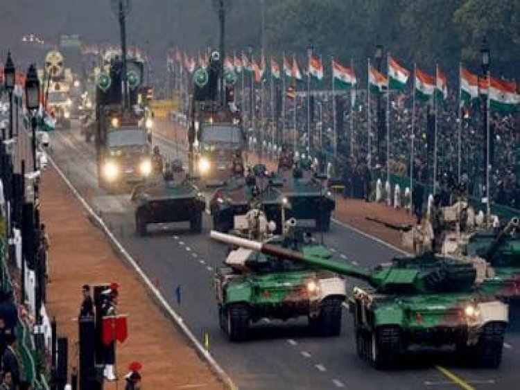 'Make-in-India' sucess story: India's defence exports jump over 6.5 times since 2014