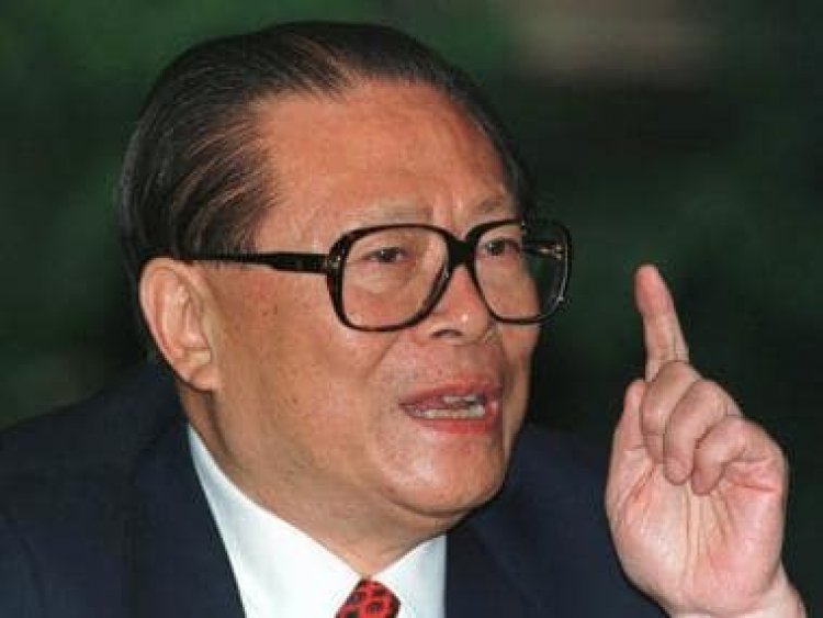 China's former president Jiang Zemin, who trampled the Falun Gong movement, is no more