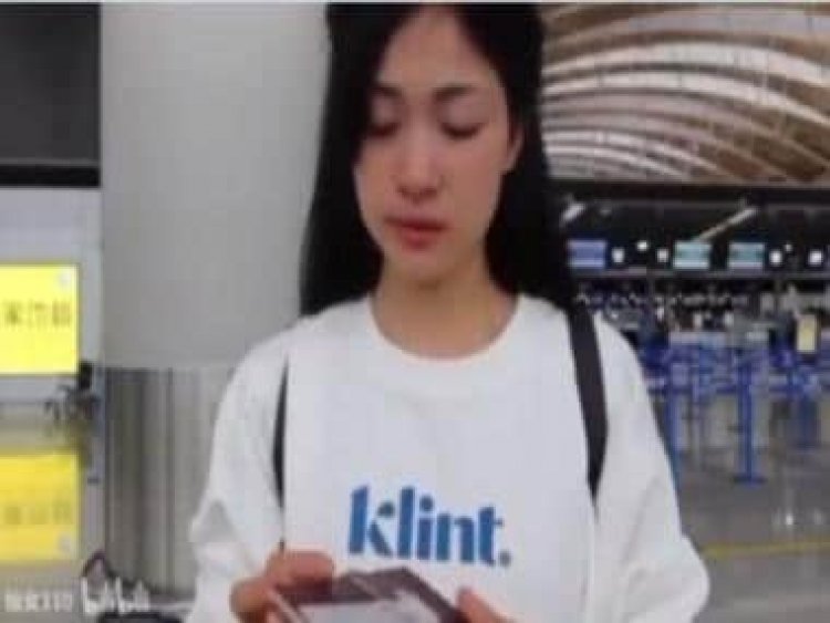 Watch: Listen to plight of Chinese internet influencer as she is barred from visiting Qatar for FIFA World Cup