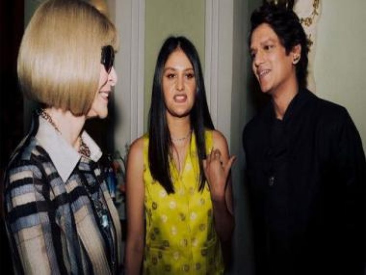 Vijay Varma meets the fashion demigod and MET Gala co-chair Anna Wintour as she visits India for the first time