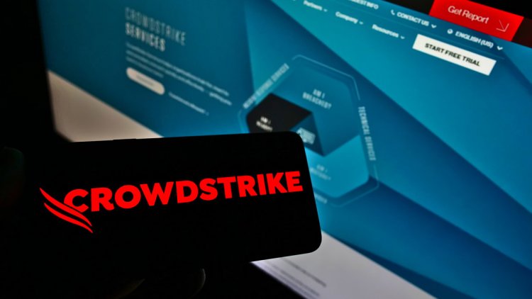 Crowdstrike Stock Plunges On Cautious Cyber Security Outlook, Q3 Revenue Miss