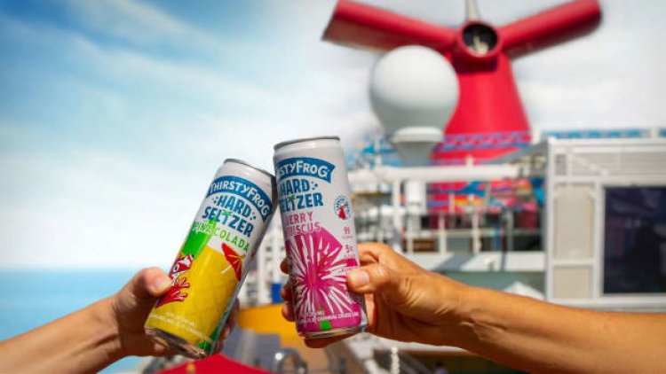 Carnival Cruise Line Changes an Unpopular Beverage Policy