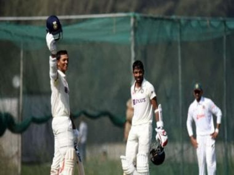 India A vs Bangladesh A: Yashasvi Jaiswal, Abhimanyu Easwaran put visitors in commanding position