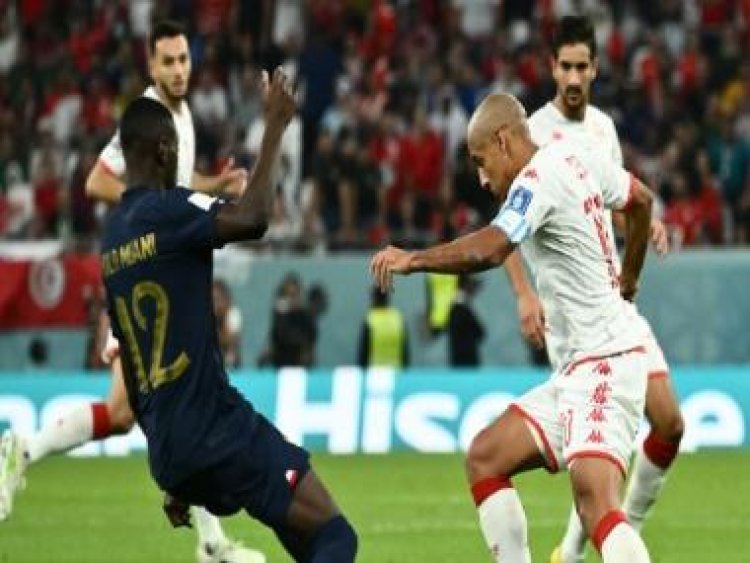 FIFA World Cup 2022 Highlights: Tunisia stun France 1-0; Australia beat Denmark to enter round of 16