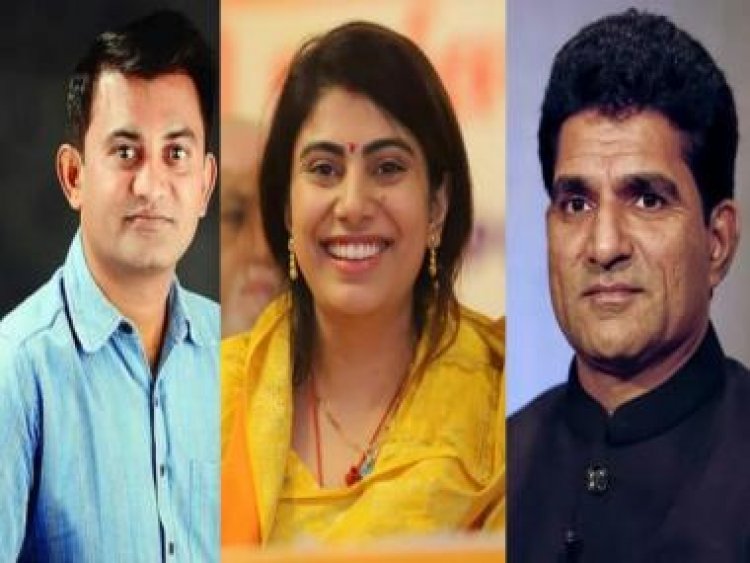 Gujarat Assembly Elections: The big names whose fate will be decided today