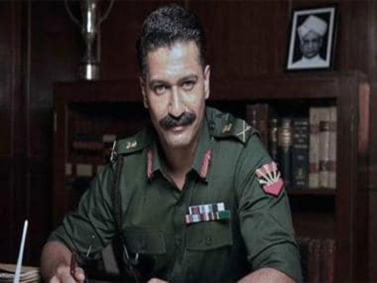 '365 days to go...,' Vicky Kaushal announces the release date of Sam Bahadur as December 1, 2023