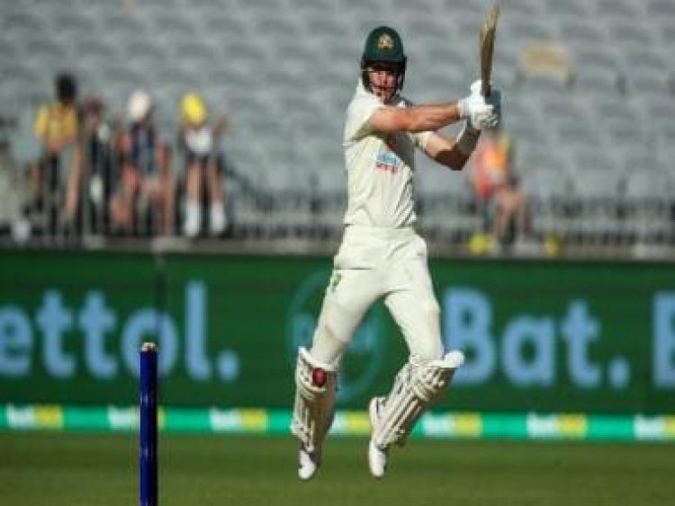 Australia vs West Indies Highlights 1st Test Day 2 at Perth: Aussies in front after Smith, Labuschagne double tons