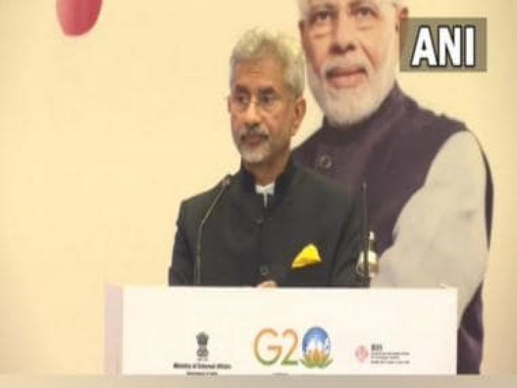 Gearing up for challenging time in world politics: Jaishankar on India's G20 Presidency